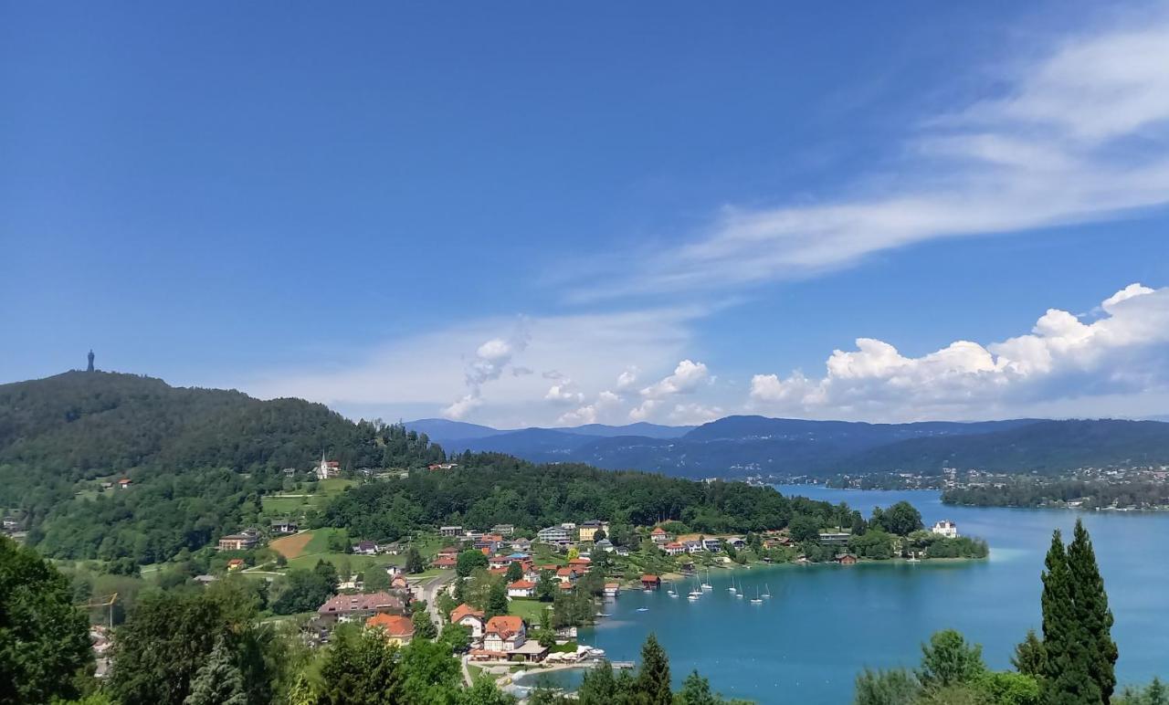 Hotel Garni Haus Am Wald Reifnitz Dış mekan fotoğraf